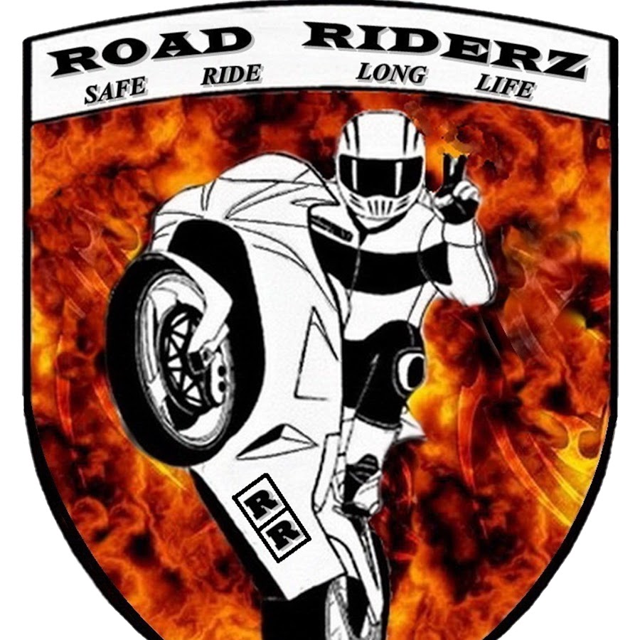 Road Riderz, RRz यूट्यूब चैनल अवतार
