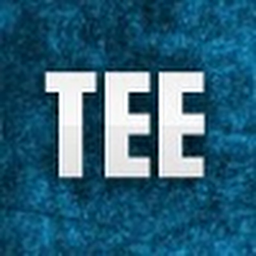 Tee Channel Avatar del canal de YouTube