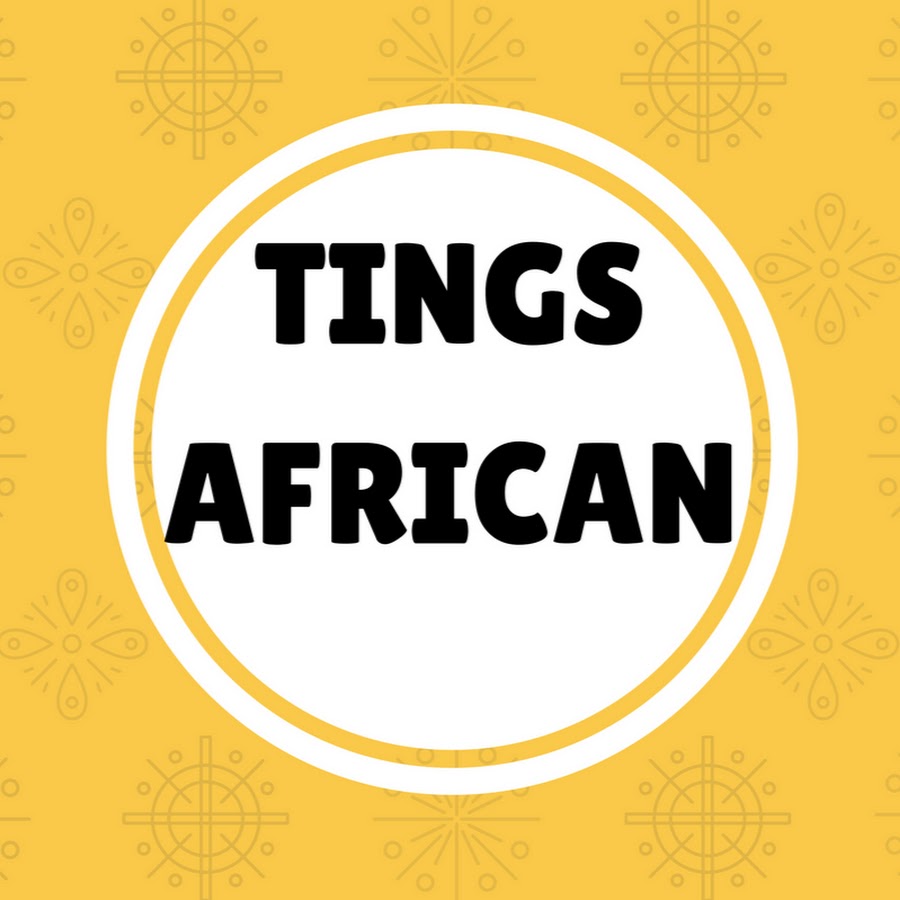 TINGSAFRICAN YouTube channel avatar