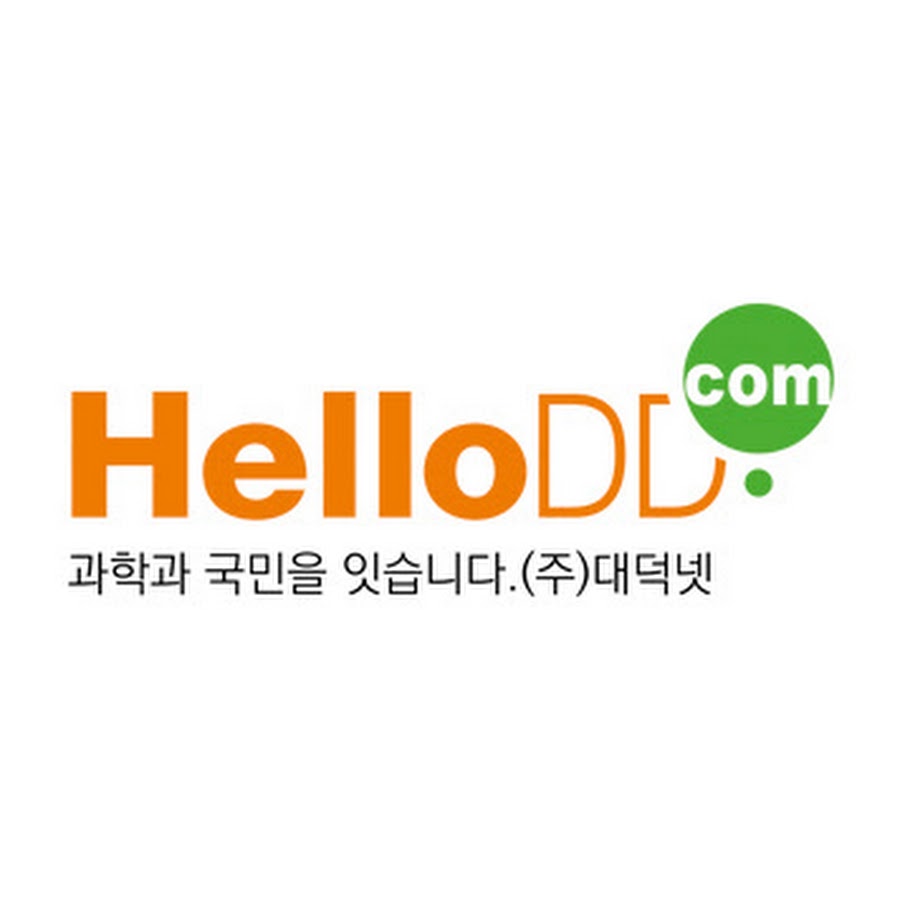 HelloDD YouTube kanalı avatarı