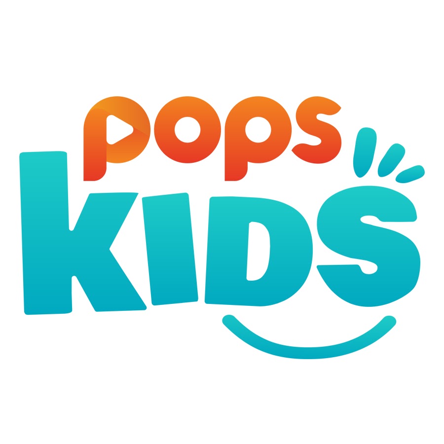 POPS Kids رمز قناة اليوتيوب