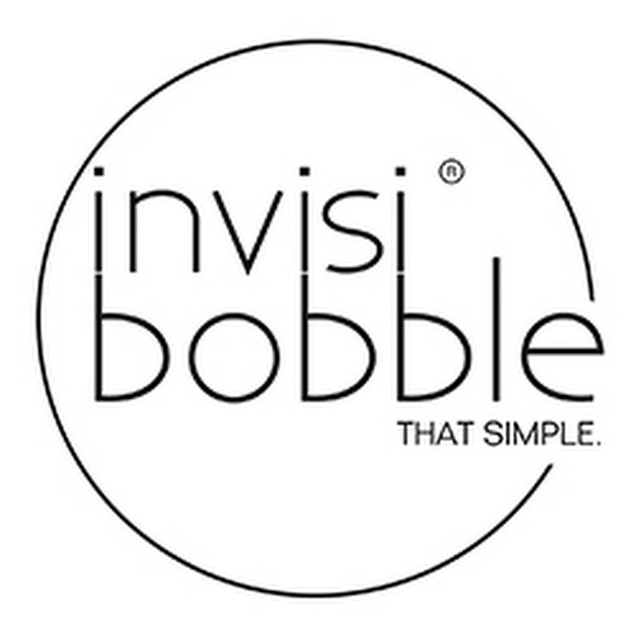 invisibobbleofficial رمز قناة اليوتيوب