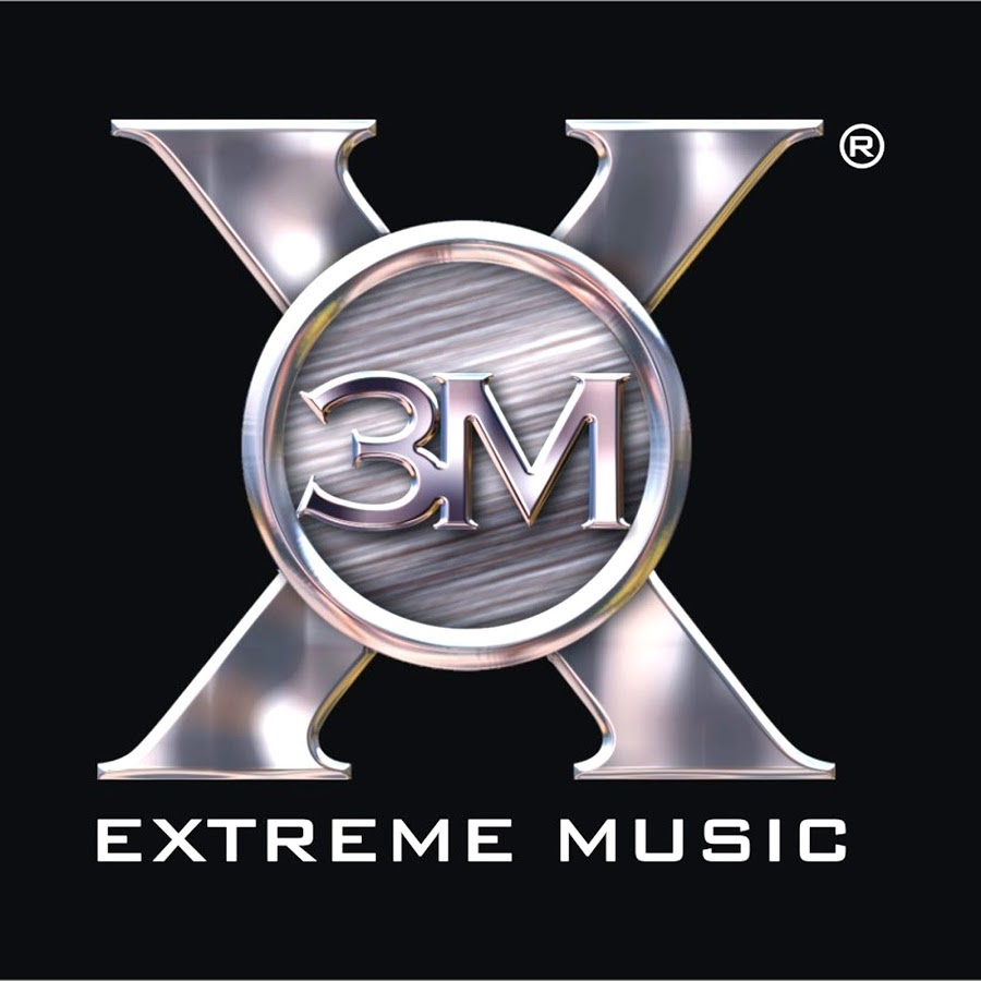 X3M Music YouTube 频道头像