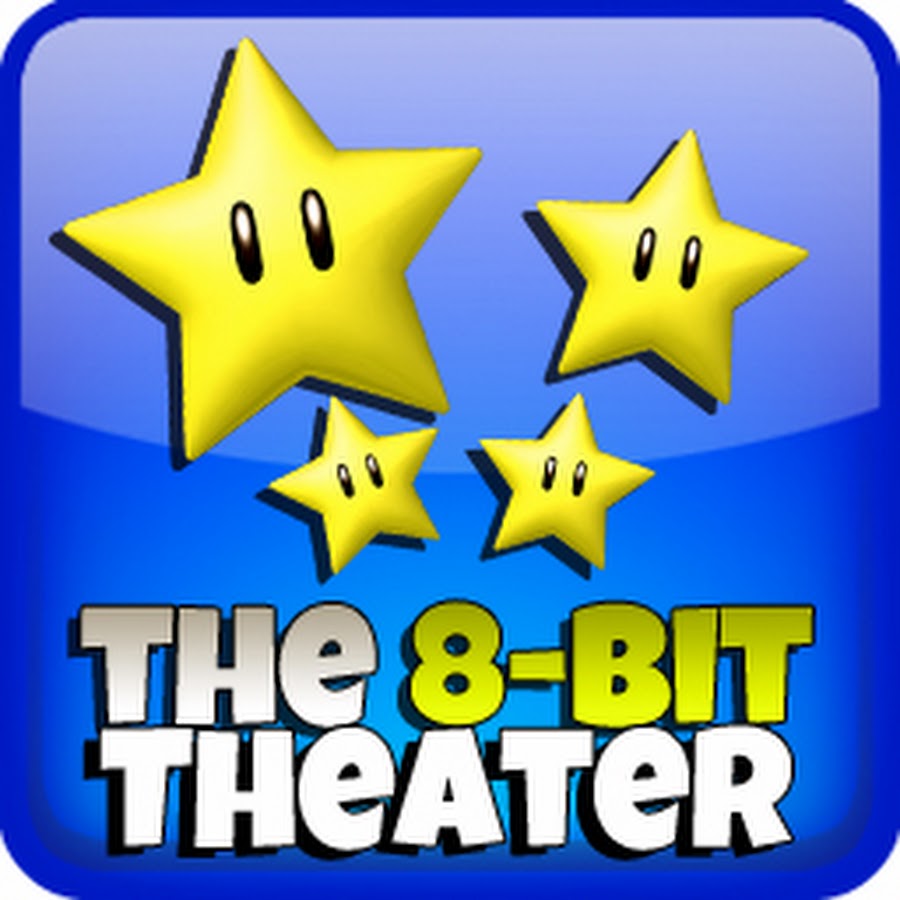 The8Bittheater YouTube kanalı avatarı