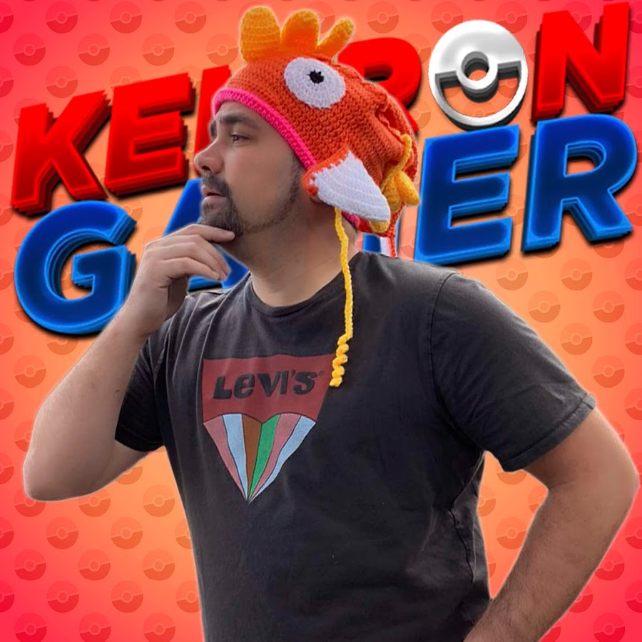 Keibron Gamer YouTube channel avatar