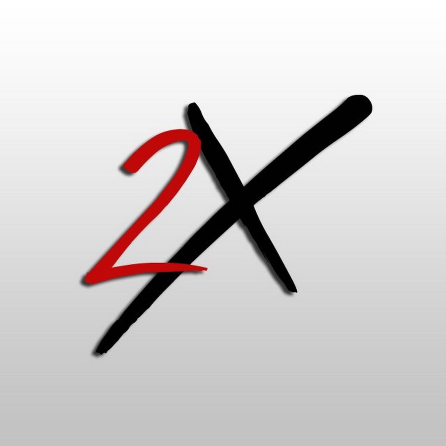 2X officiel YouTube channel avatar
