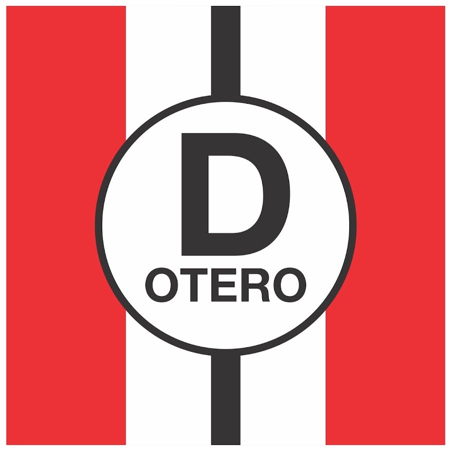 D. Otero Avatar de canal de YouTube