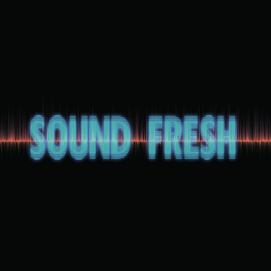 Sound Fresh YouTube-Kanal-Avatar