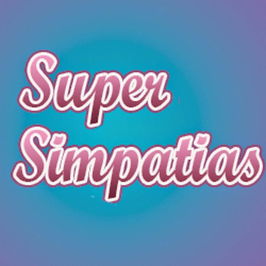 Super Simpatias Awatar kanału YouTube