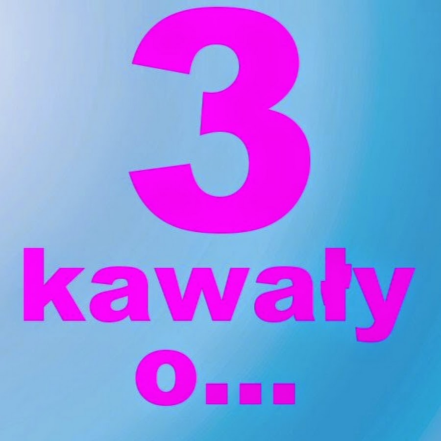 3 KAWAÅY O... YouTube channel avatar