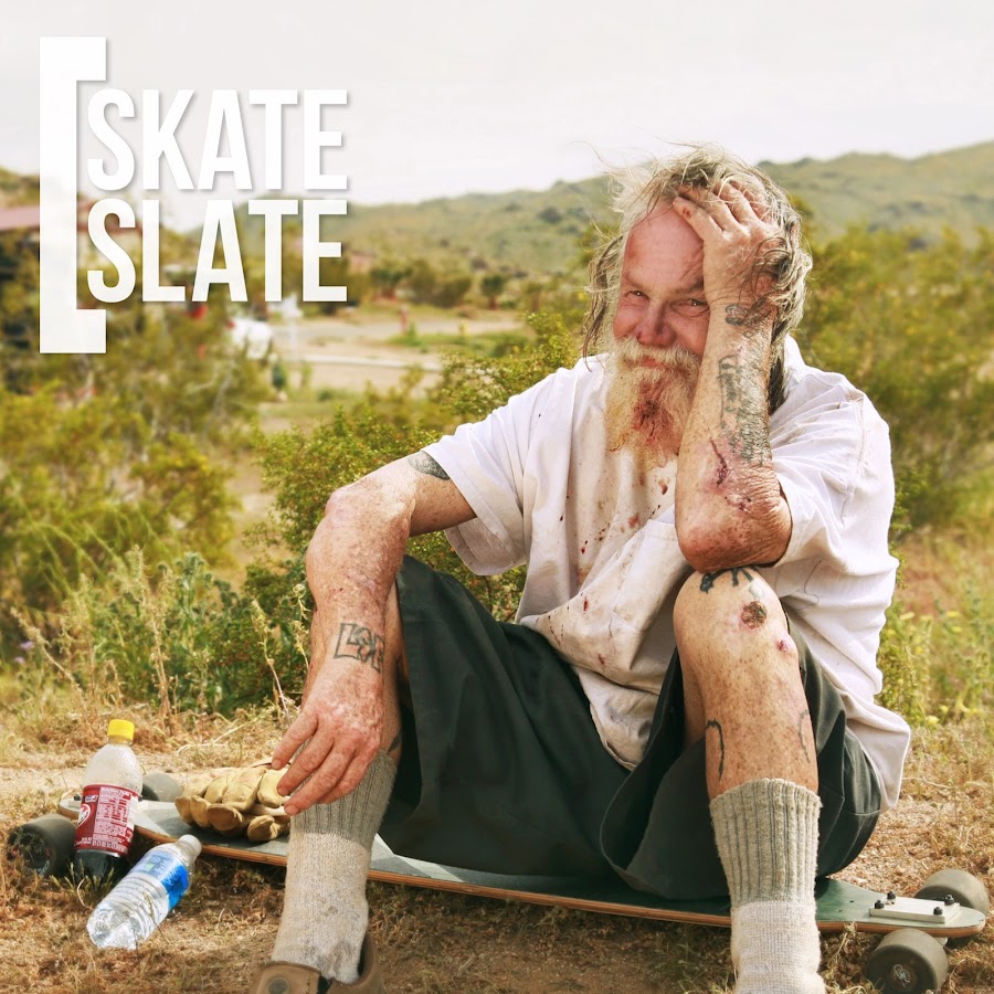 Skate[Slate] YouTube channel avatar