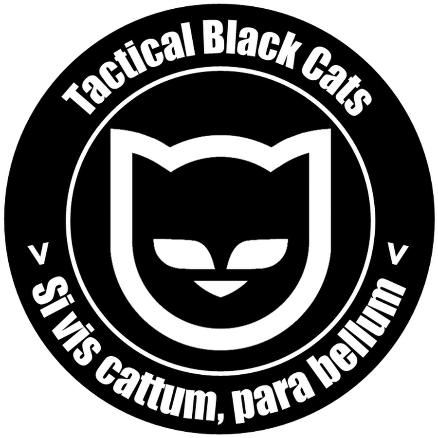 TacticalBlackCats YouTube channel avatar