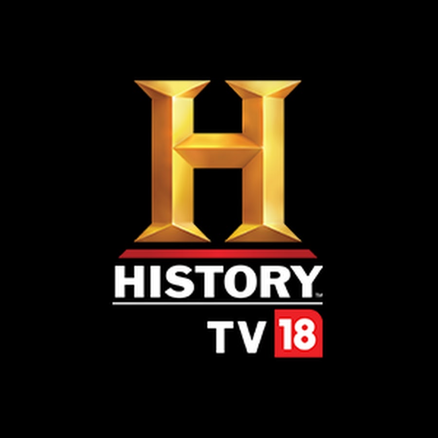 HISTORY TV18 YouTube channel avatar