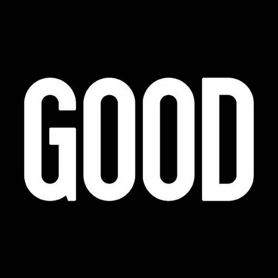 GOOD Magazine YouTube-Kanal-Avatar