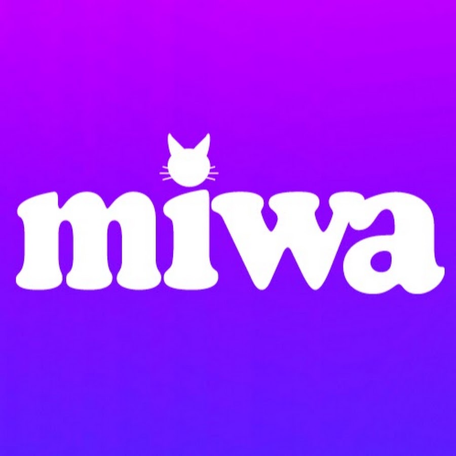 miwa official YouTube channel YouTube channel avatar