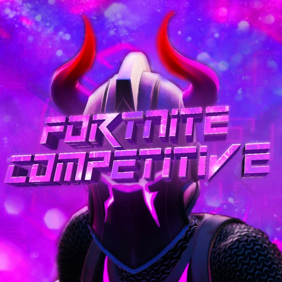 Fortnite Competitive YouTube channel avatar