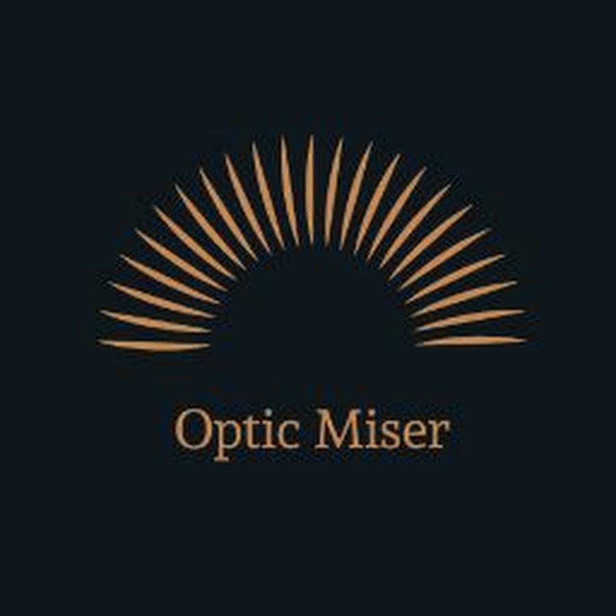 Optic Miser YouTube 频道头像