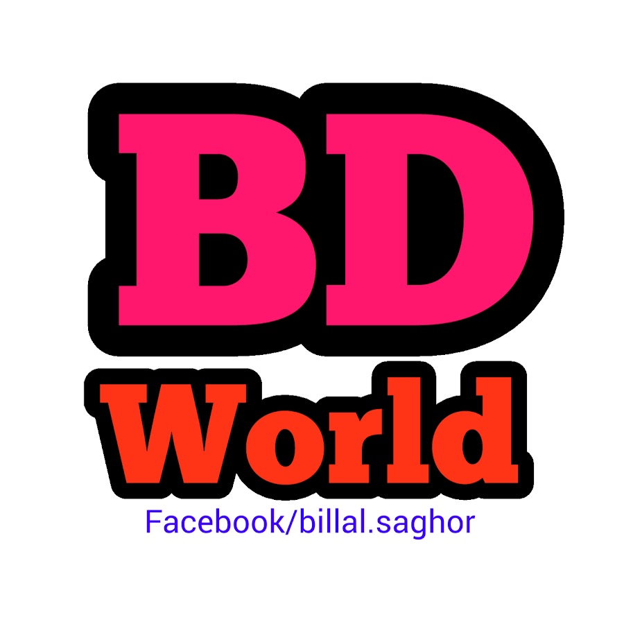 BD World Awatar kanału YouTube