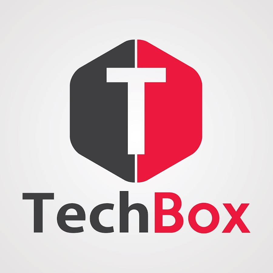 Tech Box YouTube-Kanal-Avatar