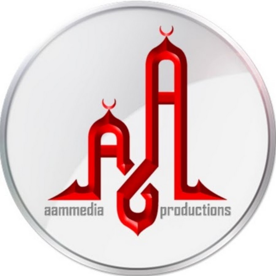aammedia productions رمز قناة اليوتيوب