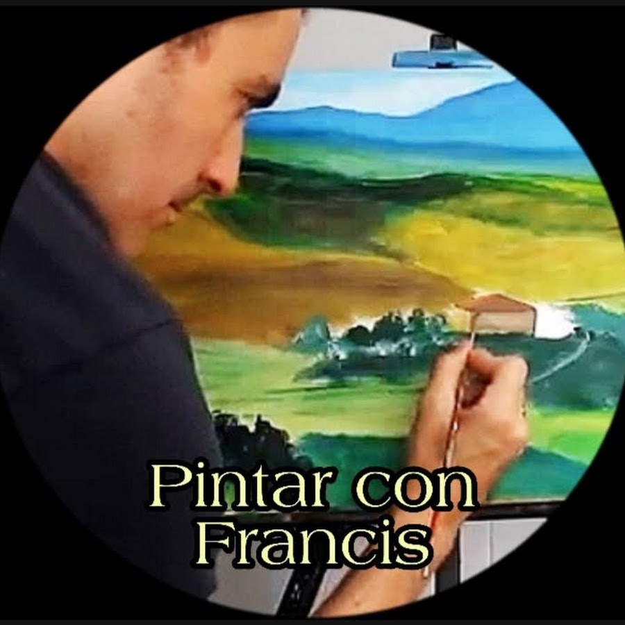 Oil Painting / Pintura al Ã“leo by Francis Avatar de canal de YouTube