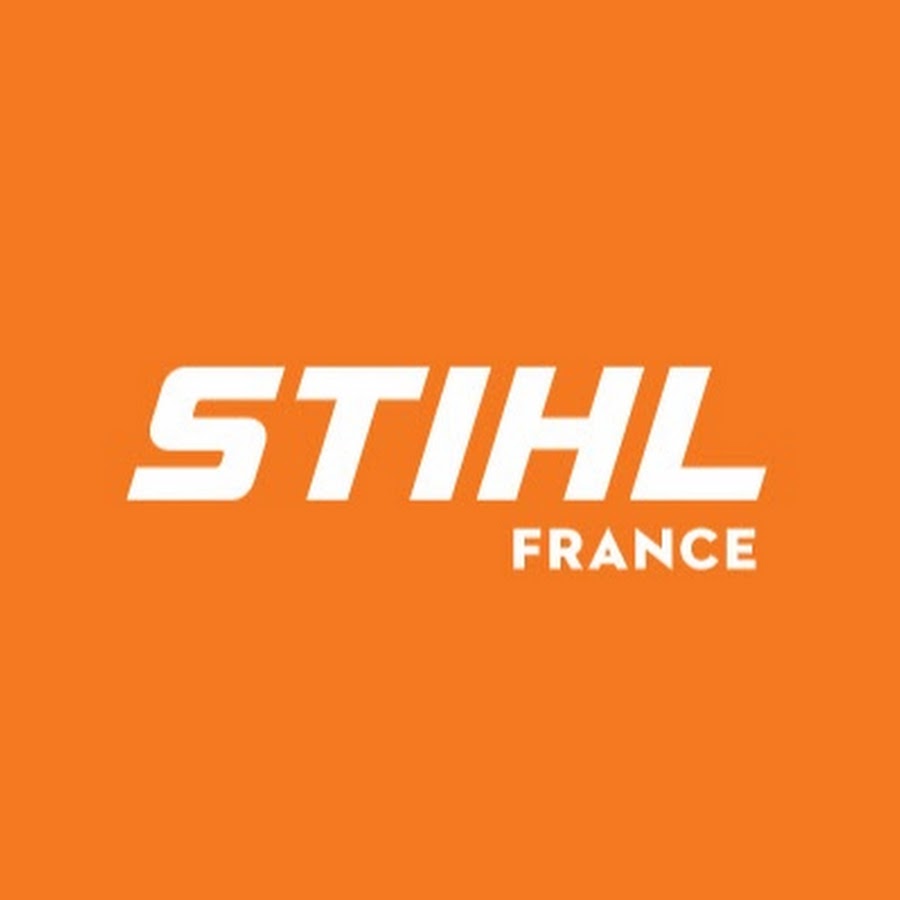 STIHL France YouTube channel avatar