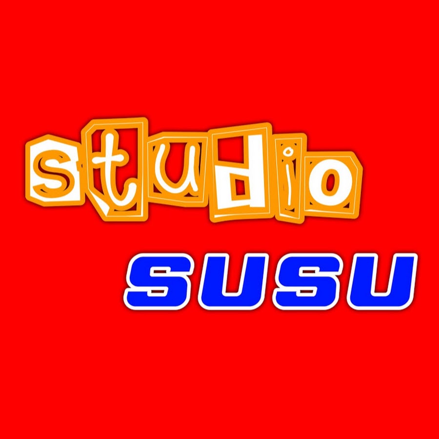 STUDIO SUSU YouTube 频道头像