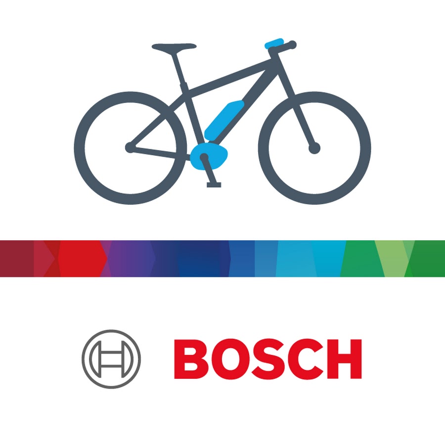 Bosch eBike Systems ইউটিউব চ্যানেল অ্যাভাটার