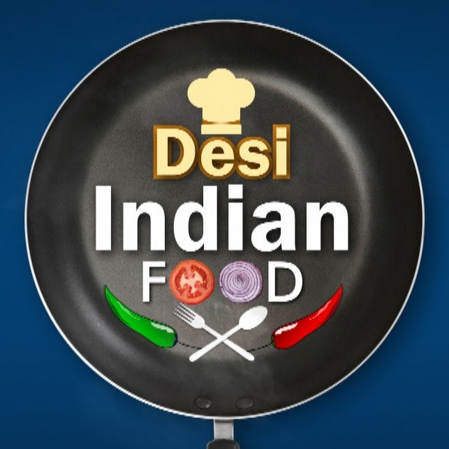 Desi Indian Food YouTube channel avatar