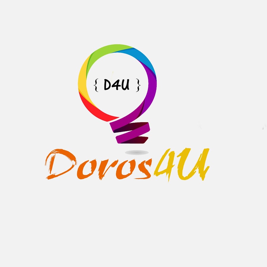 doros4u YouTube kanalı avatarı