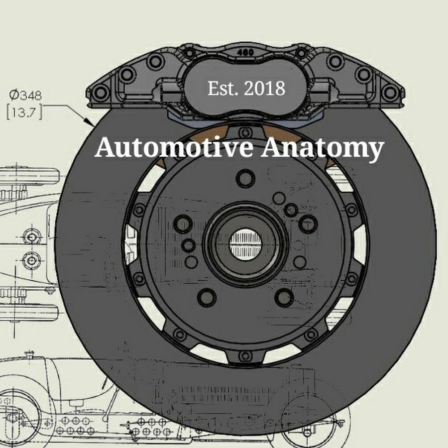 Automotive Anatomy यूट्यूब चैनल अवतार