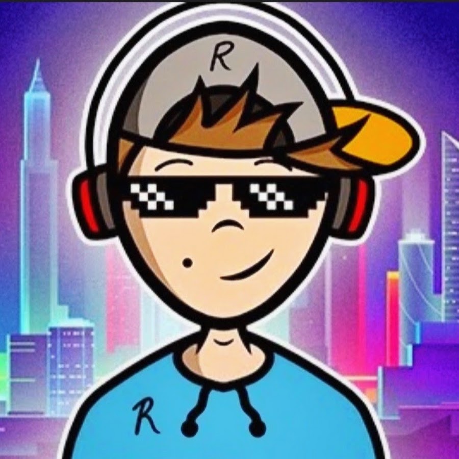 RauLivia YouTube channel avatar
