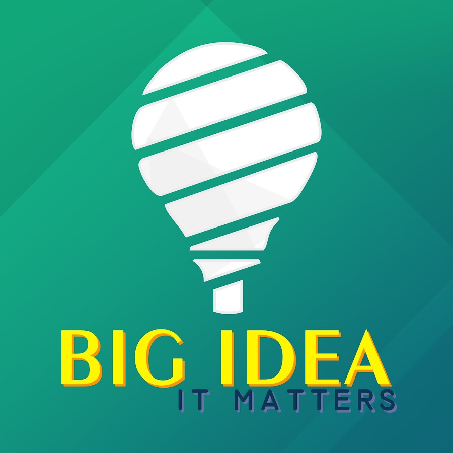 BIG IDEA YouTube 频道头像