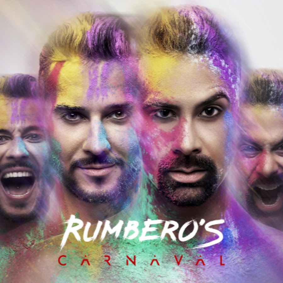 Rumbero's Group YouTube channel avatar