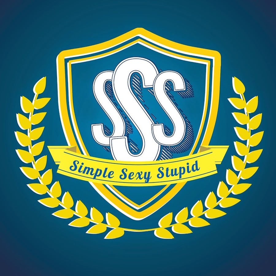 SimpleSexyStupid ইউটিউব চ্যানেল অ্যাভাটার