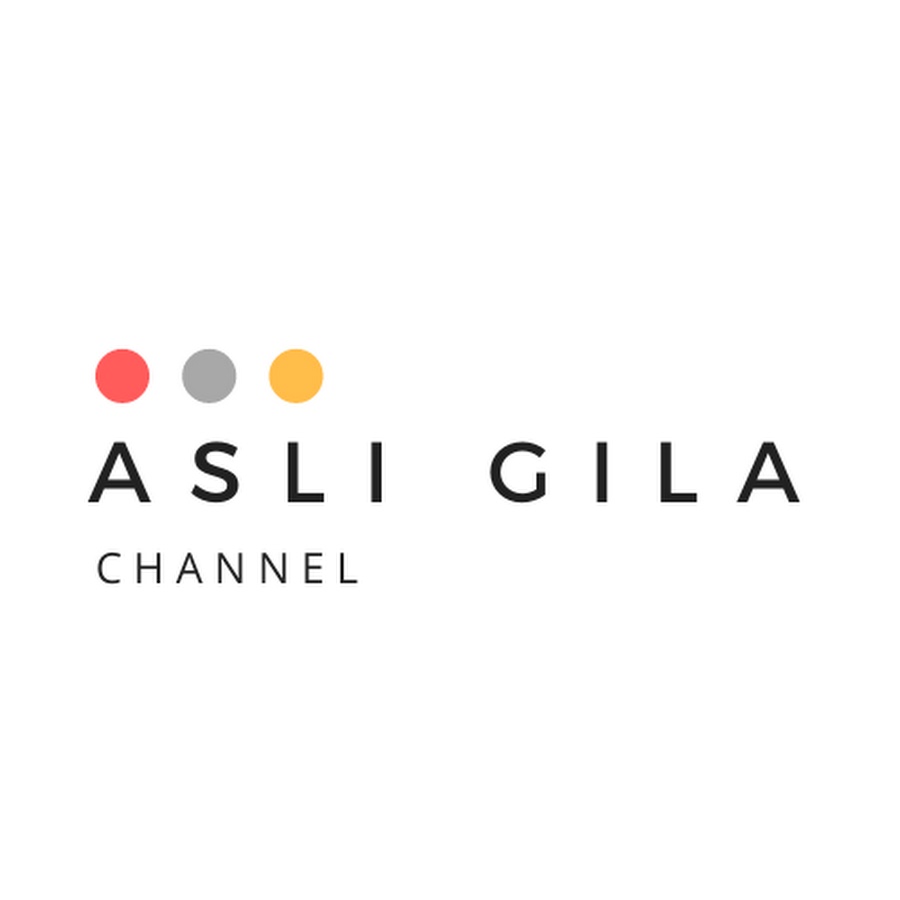 Asli Gila YouTube channel avatar