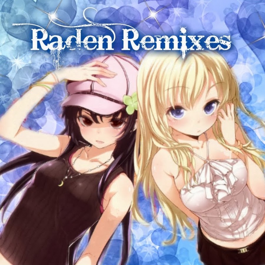 RadenRemixes YouTube channel avatar