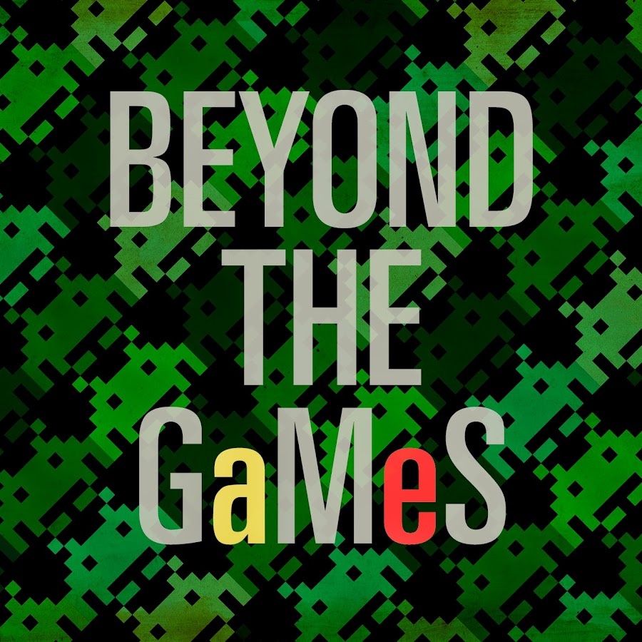 Beyond The Games YouTube channel avatar