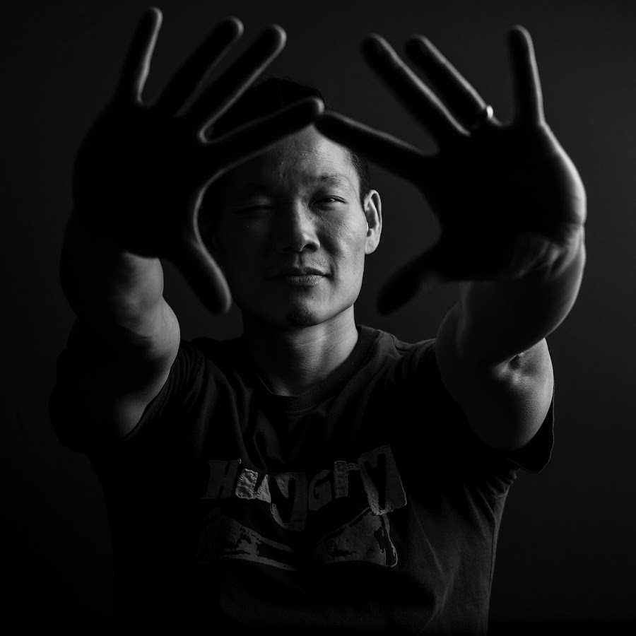 Dave Cheung رمز قناة اليوتيوب