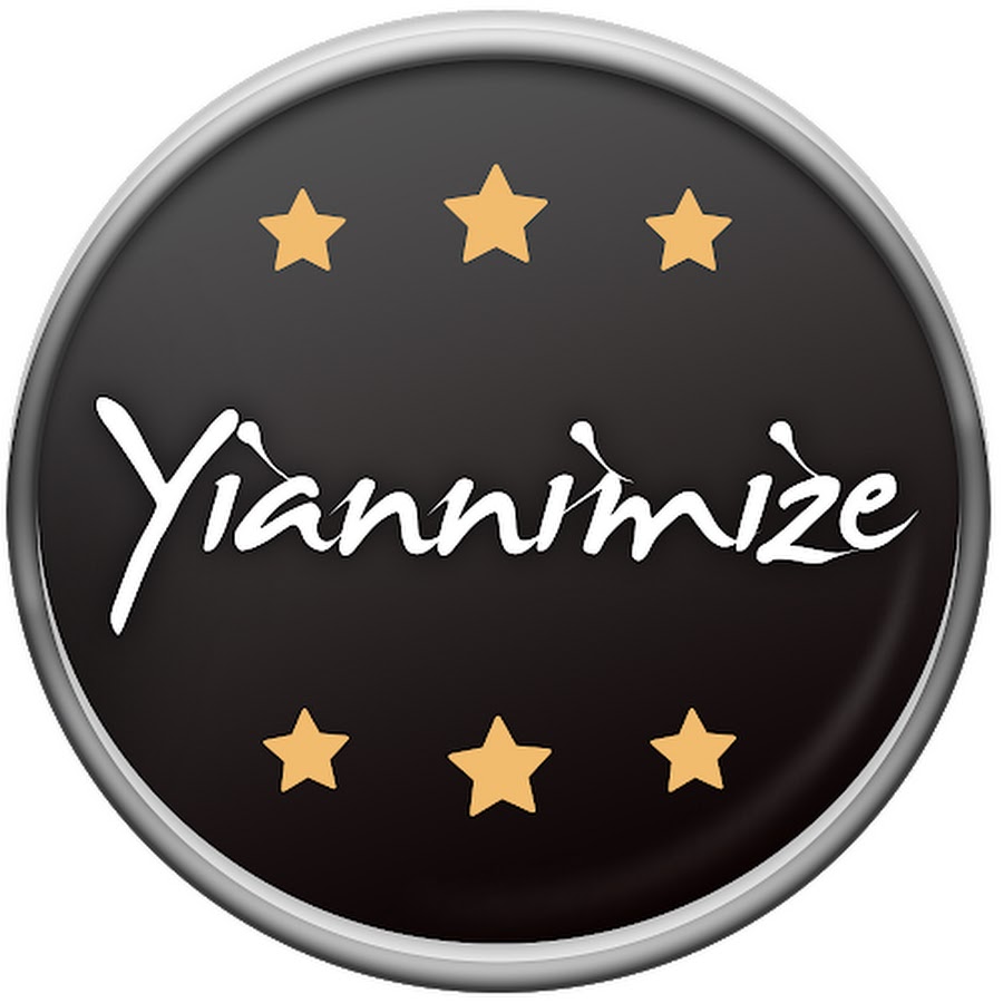 Yiannimize YouTube channel avatar