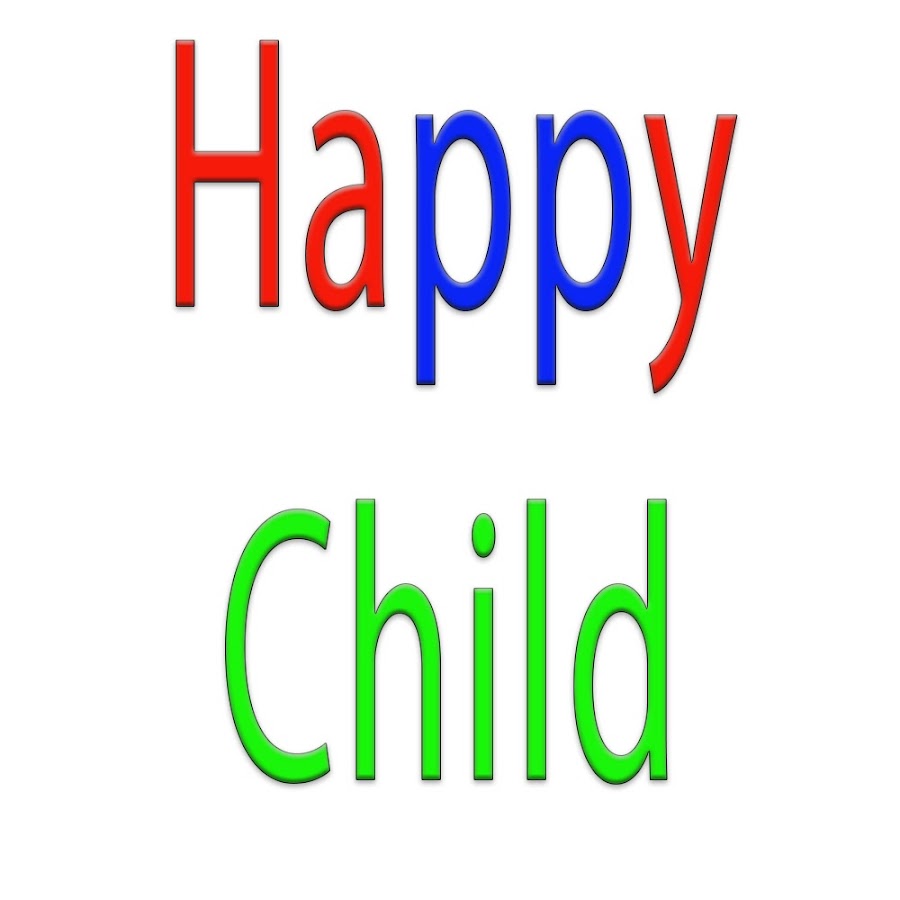 Happy Child YouTube kanalı avatarı