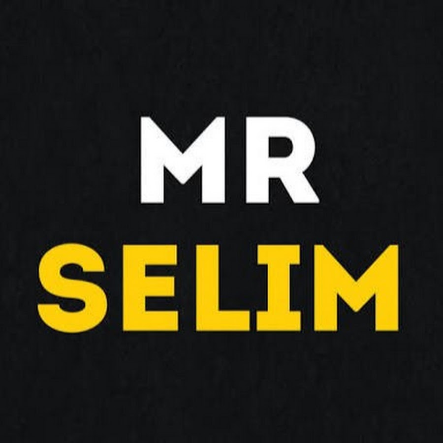 Mr.Selim