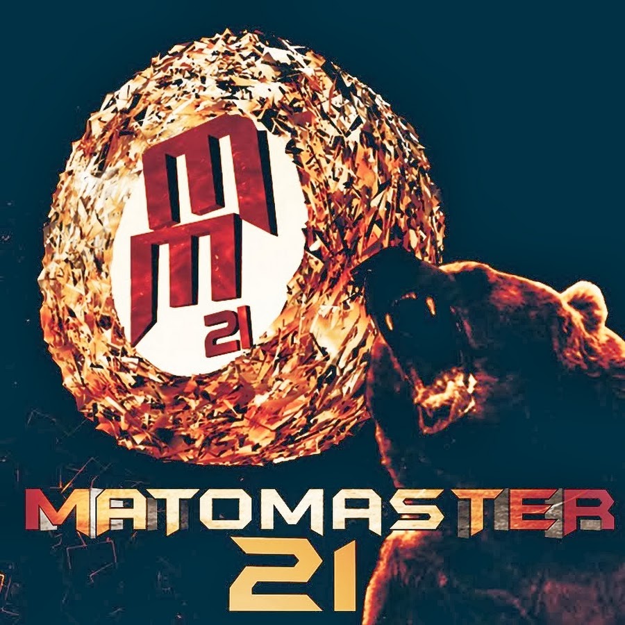 MatoMaster21 YouTube 频道头像