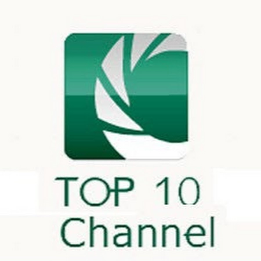 Top 10 channel