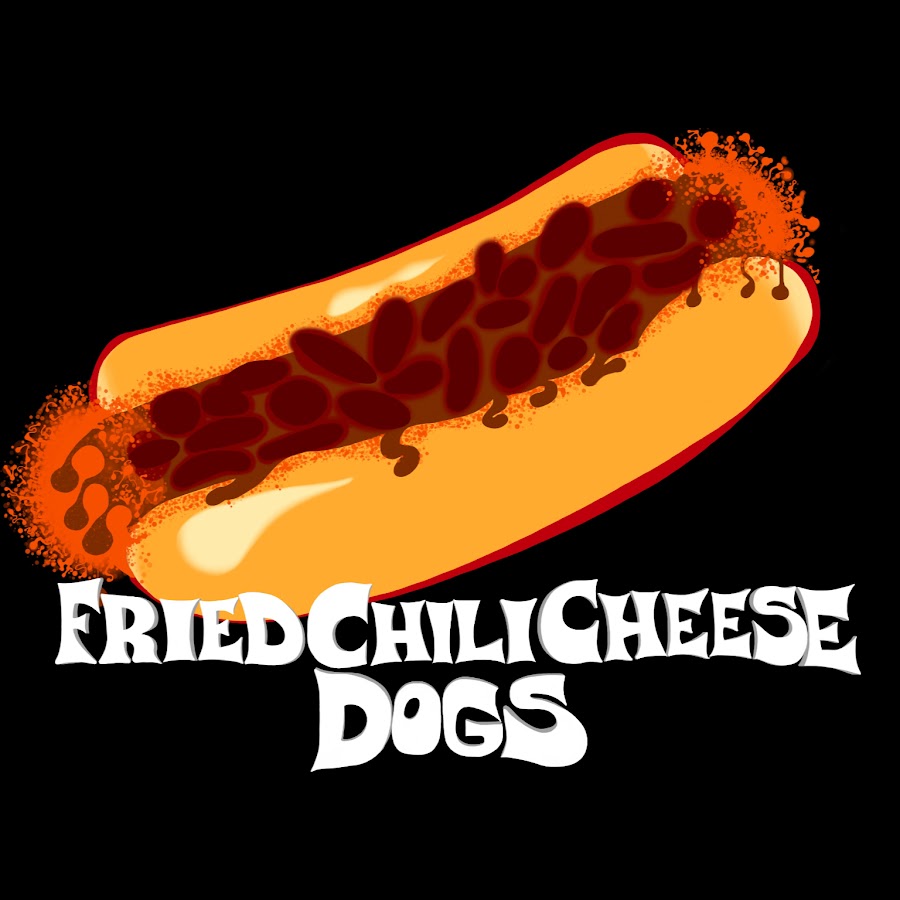 Fried Chili Cheese Dogs Avatar canale YouTube 