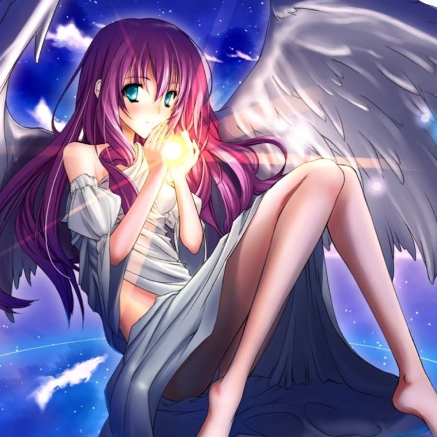 Angel YouTube kanalı avatarı