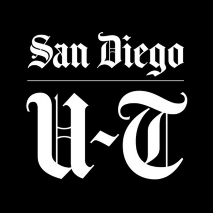 The San Diego Union-Tribune YouTube kanalı avatarı