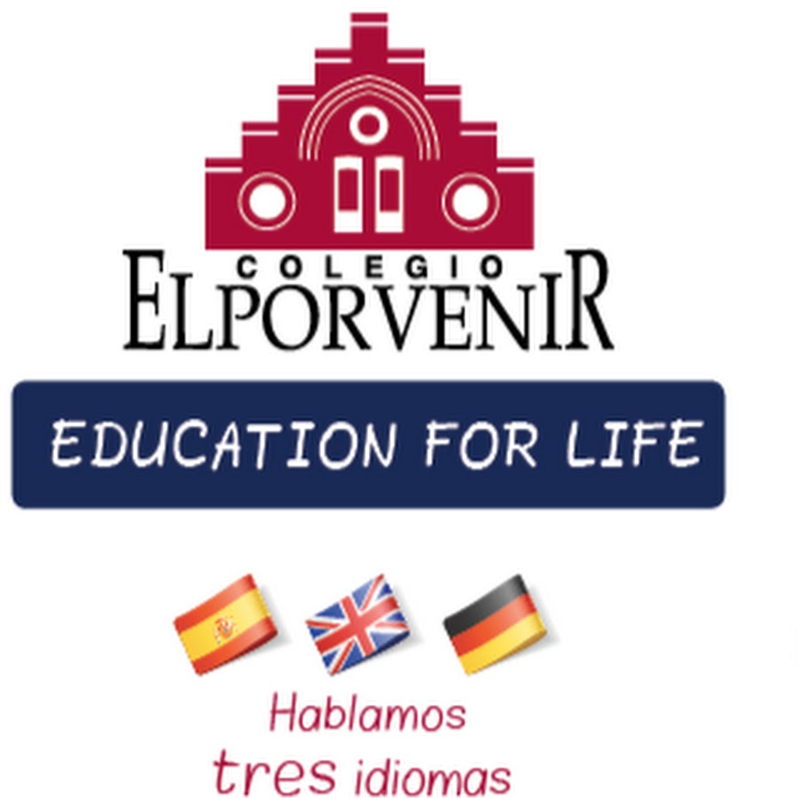 Colegio El Porvenir YouTube channel avatar