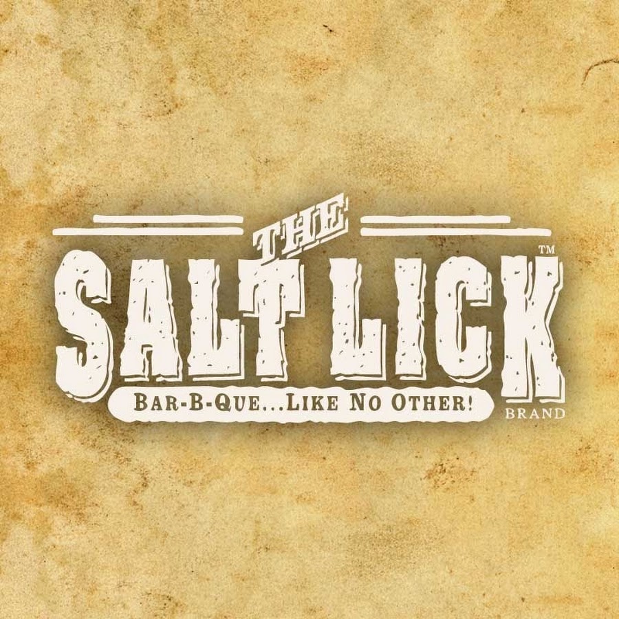 SaltLickBarBQue YouTube channel avatar
