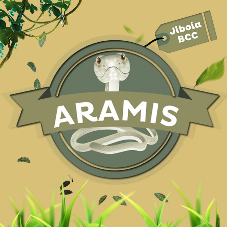 Aramis Jiboia BCC YouTube-Kanal-Avatar